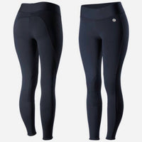 Horze - Women's Fleece Lined Winter Riding Tights