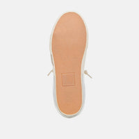 Dolce Vita - Women's Zina Plush Sneakers