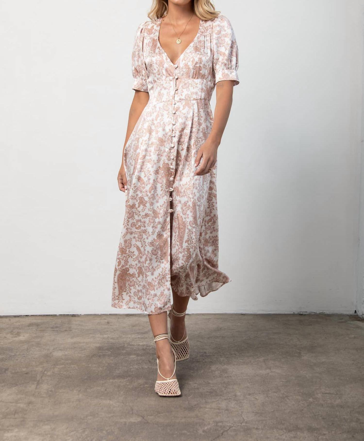D'Offay - Aster Dress