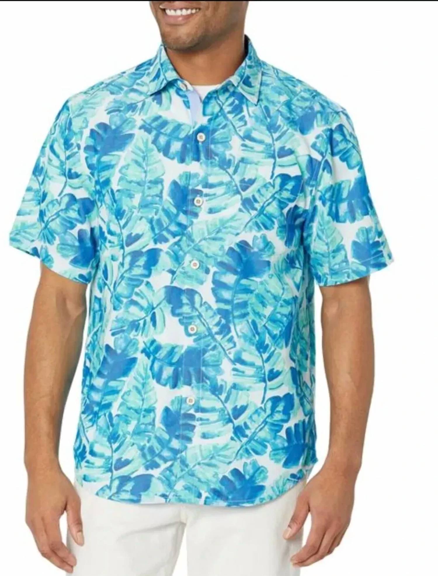 Tommy Bahama - Coconut Point Jungle Grove Shirt