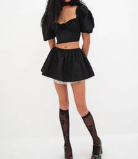 Maye Mini Skirt