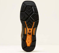 Ariat - Men's Workhog Xt Bolt Skull Waterproof Square Toe Pull-on Work Boot