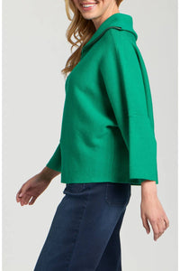 Apny - Half Zip Pullover
