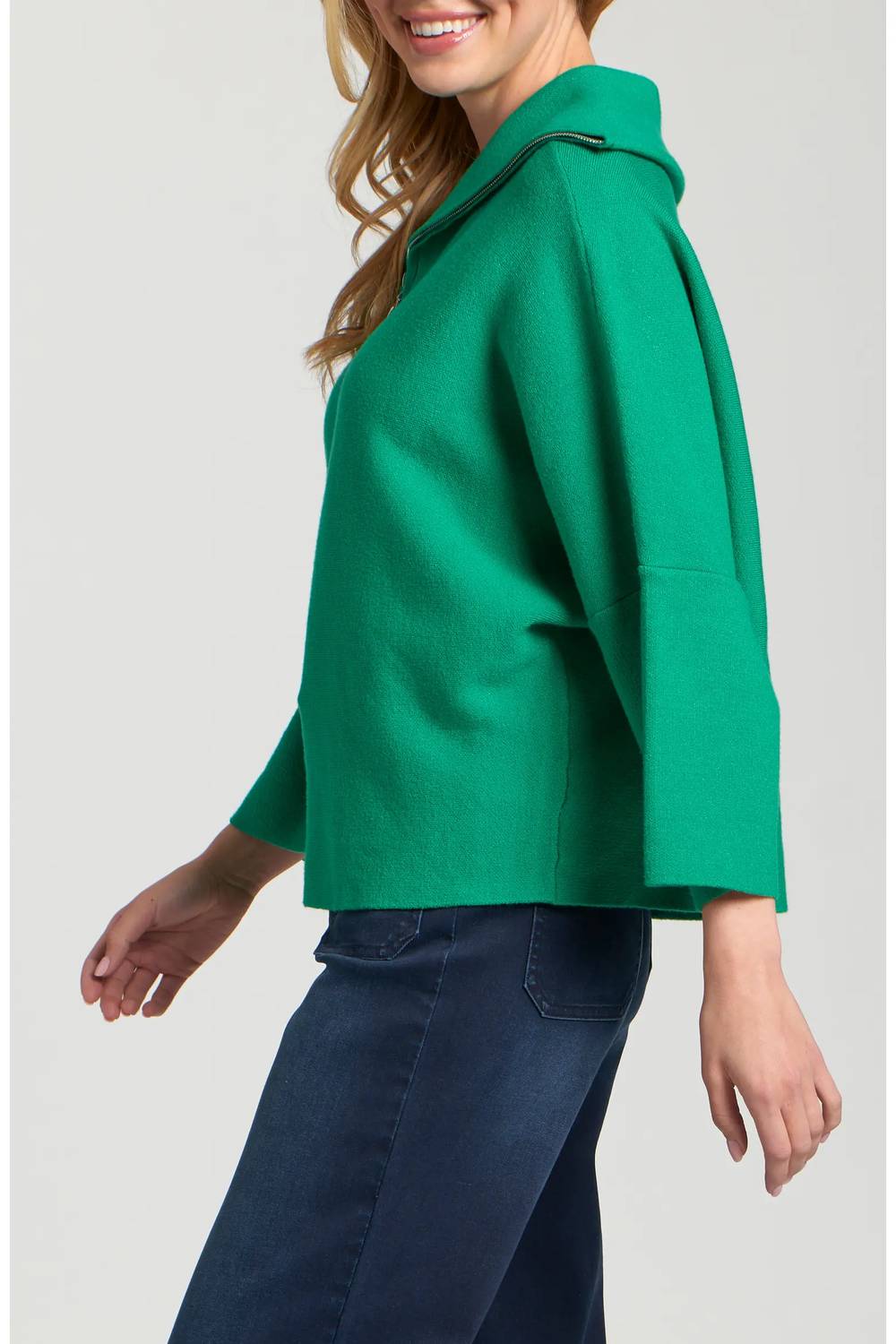 Apny - Half Zip Pullover