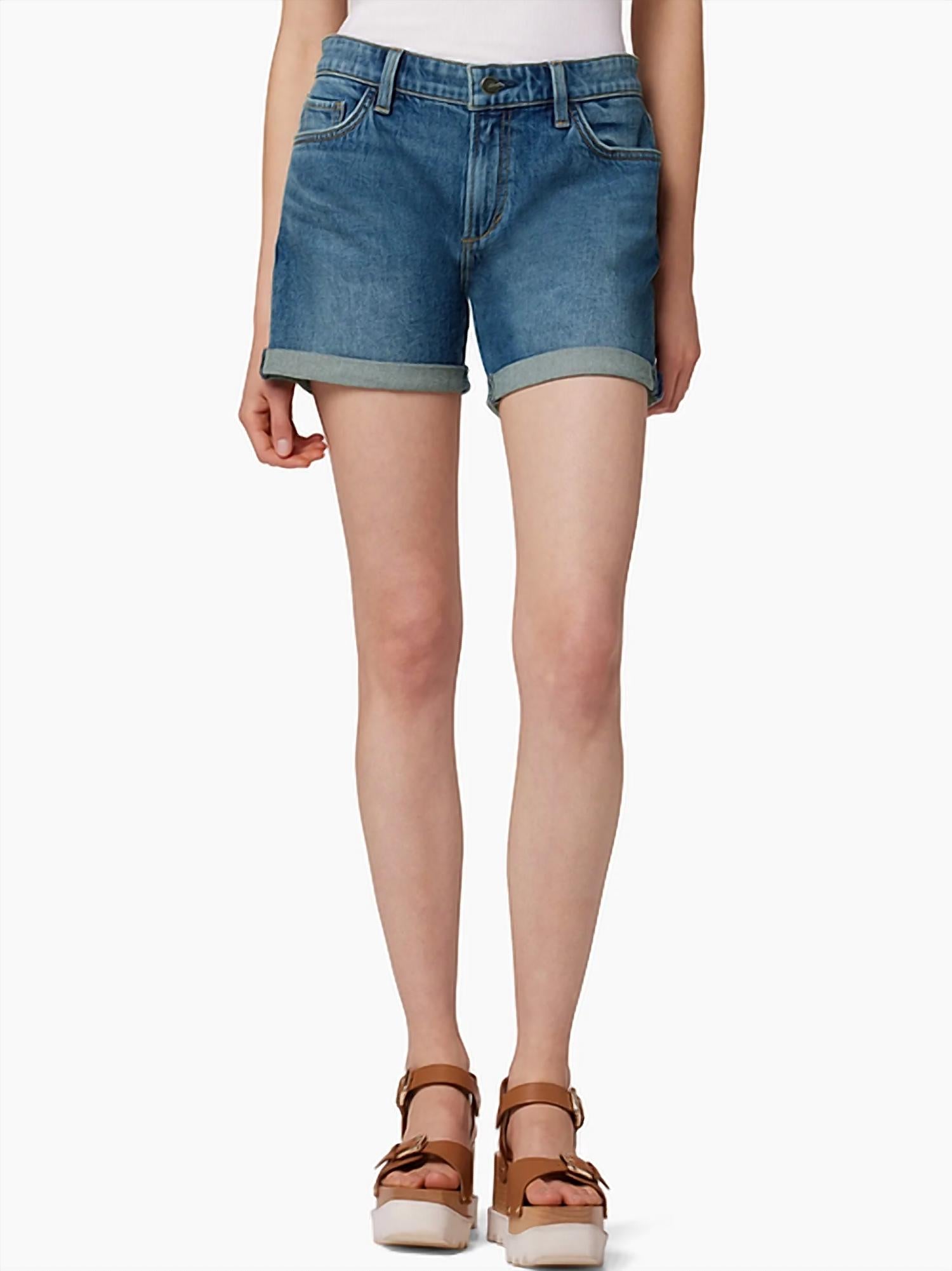 Joe'S Jeans - Double Rolled Short
