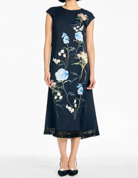 Sachin & Babi - Annette Midi Dress