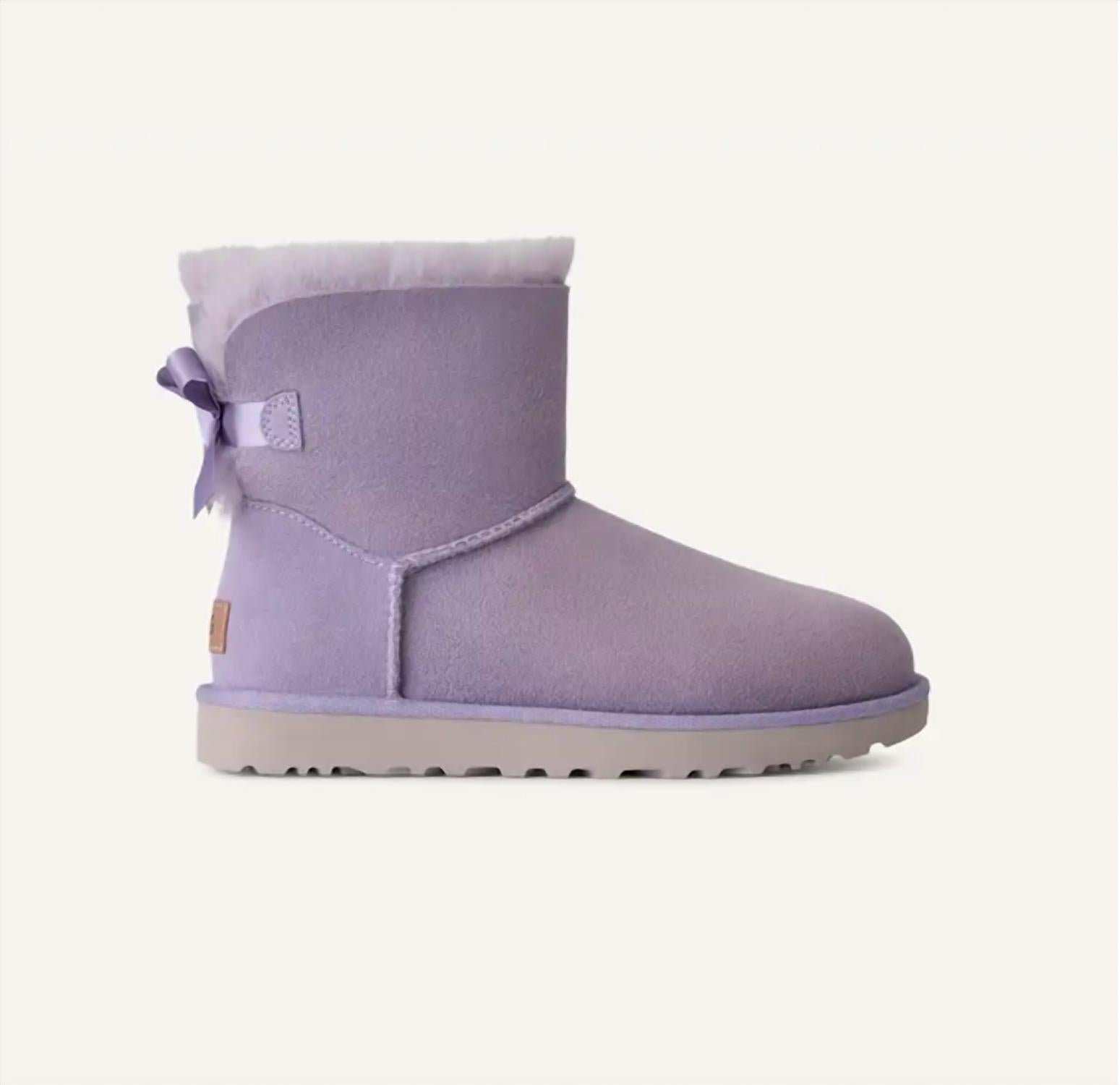 Ugg - Women's Mini Bailey Bow II Booties