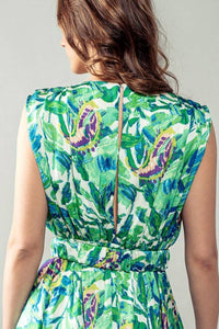 Urban Daizy - Ivy Sleeveless Mini Dress