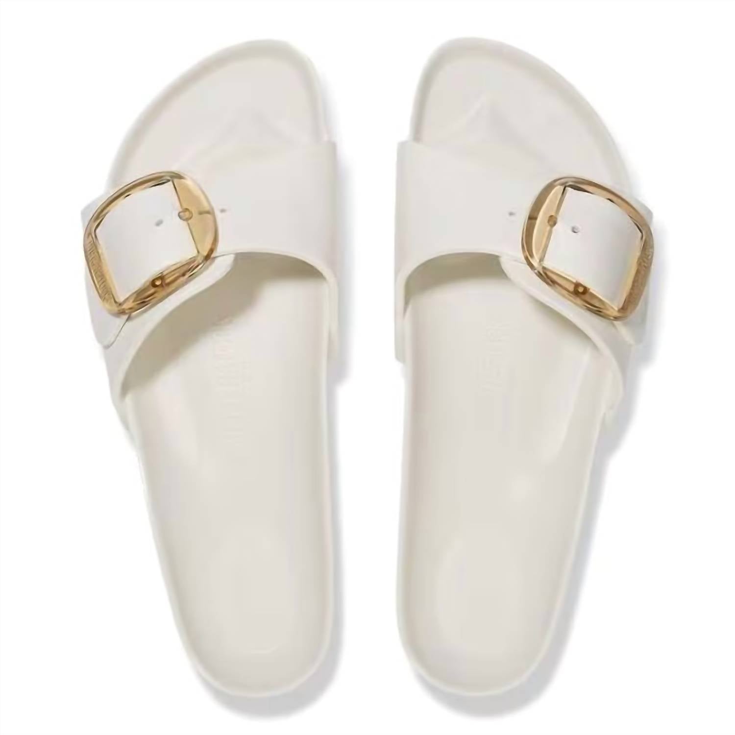 Birkenstock - Women's Madrid Big Buckle Eva Sandals