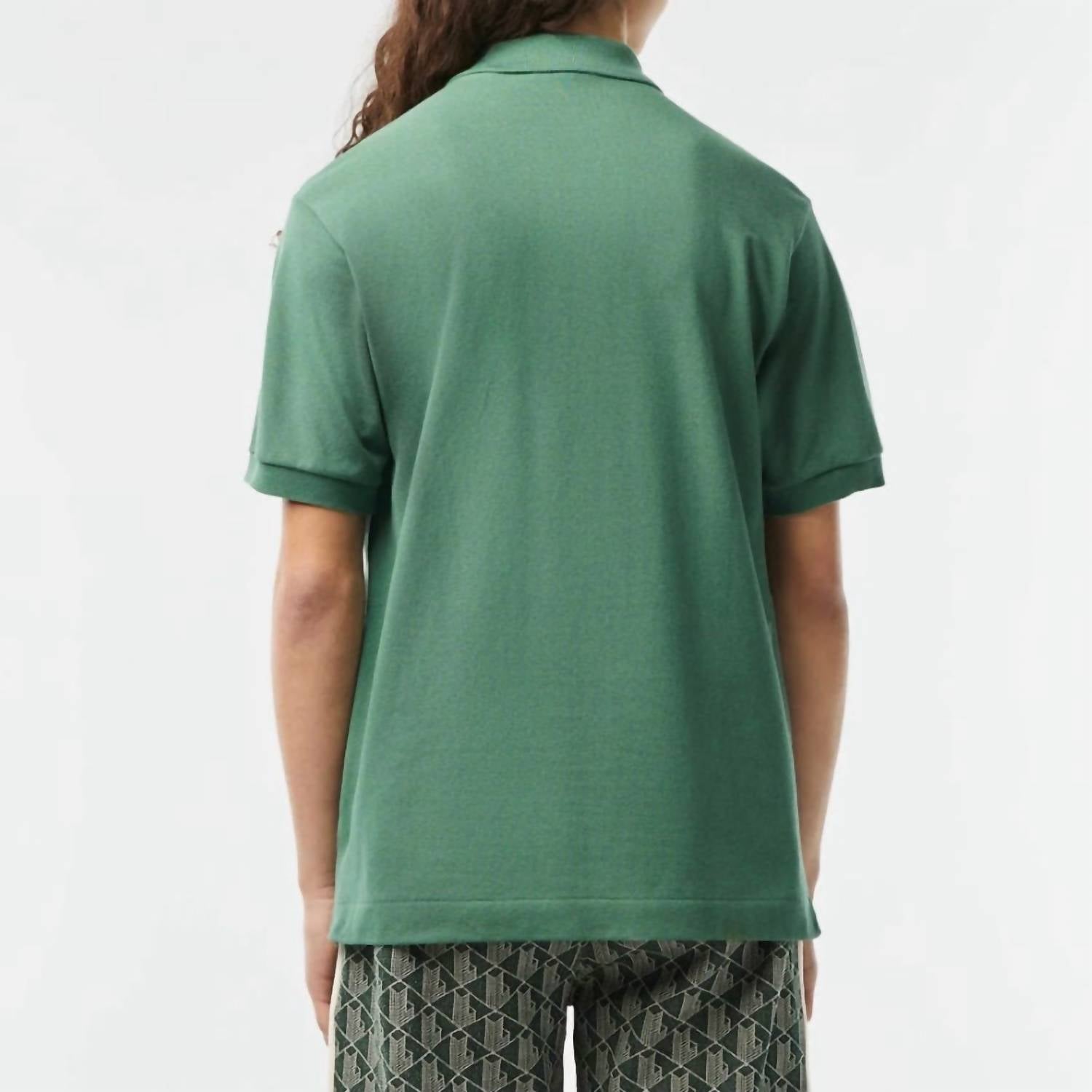 Lacoste - Original Petit Pique Cotton Polo