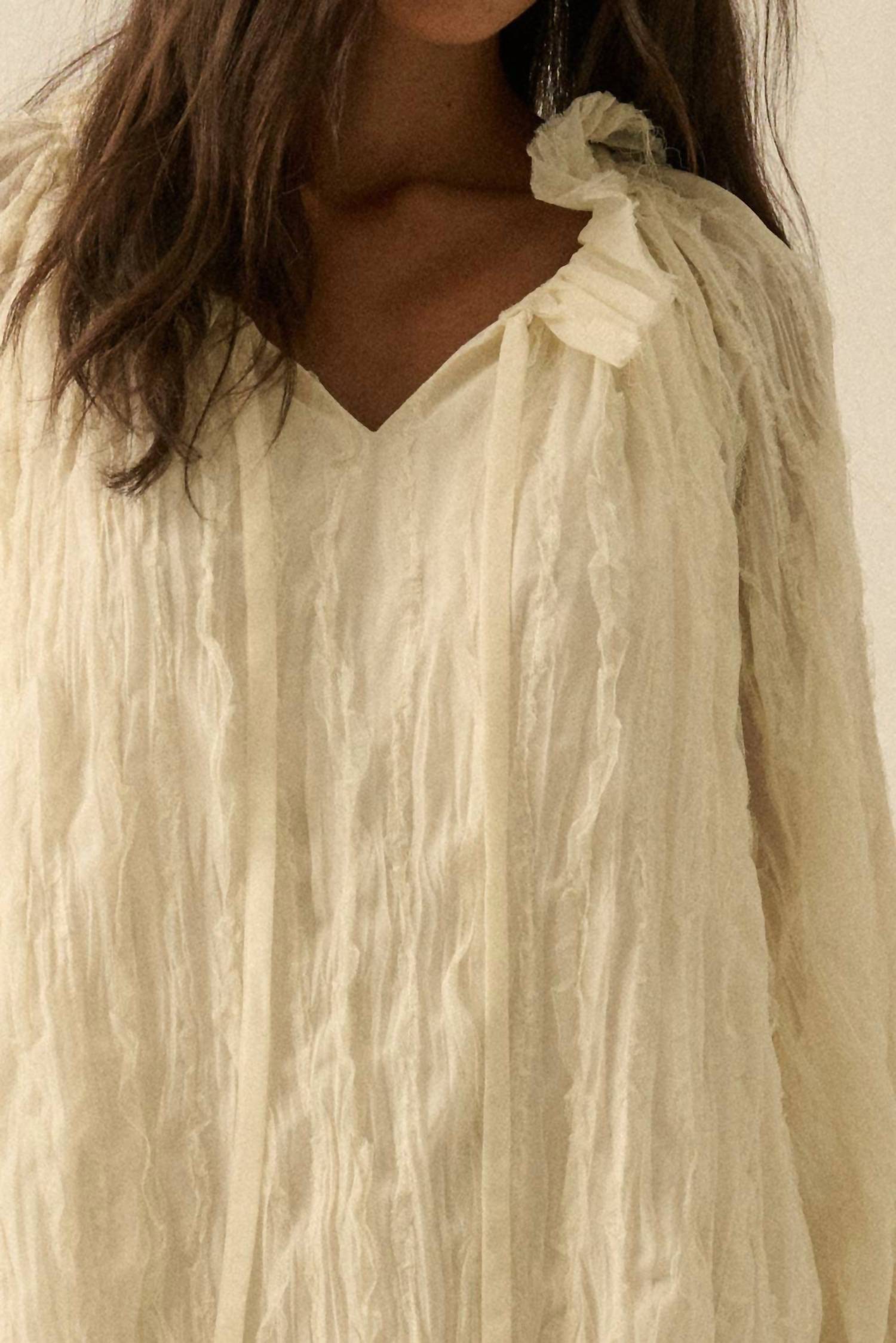 Promesa - GALES FERRY DRESS