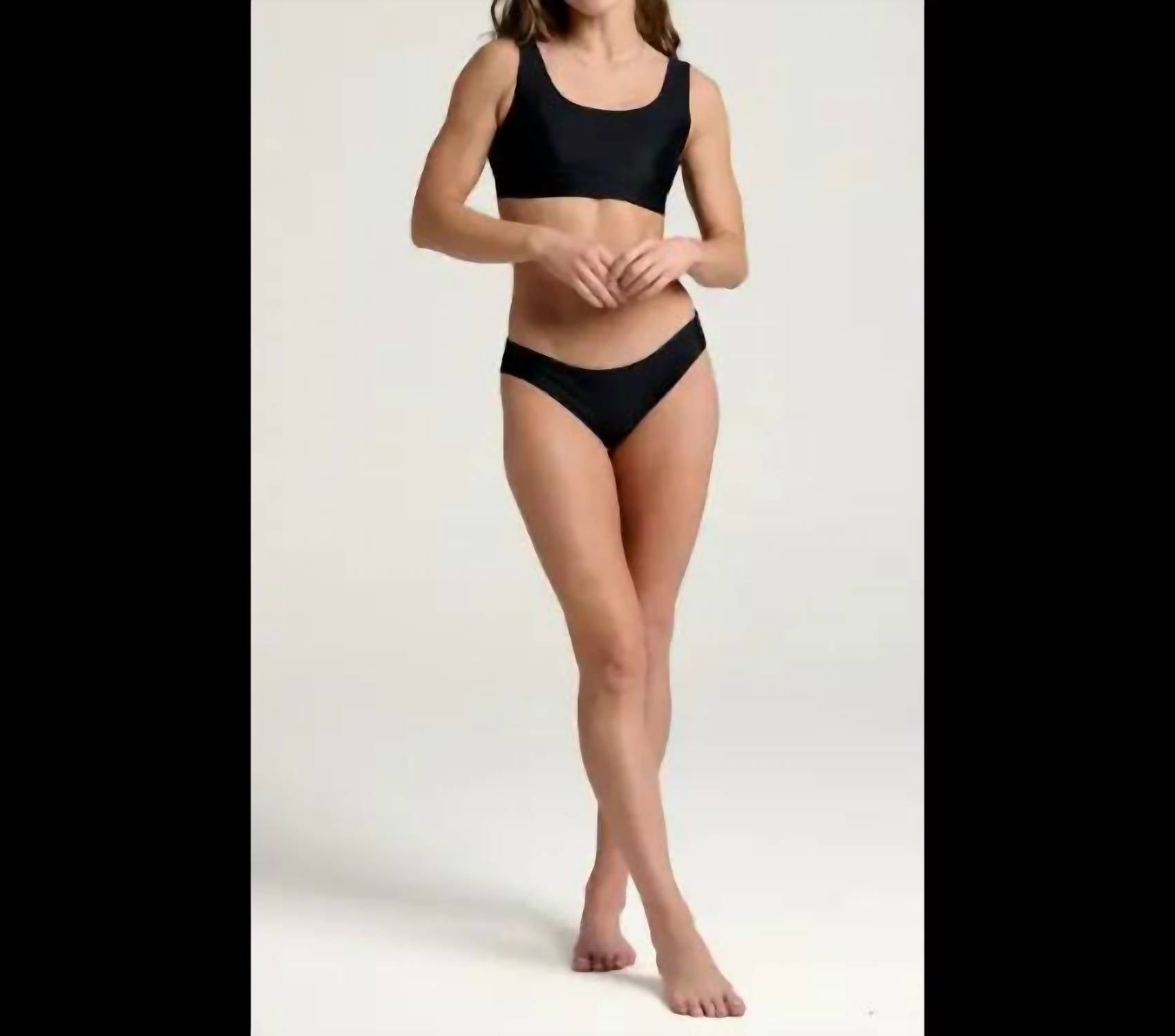 Free Fly - Wavebound Scoop Bikini Top