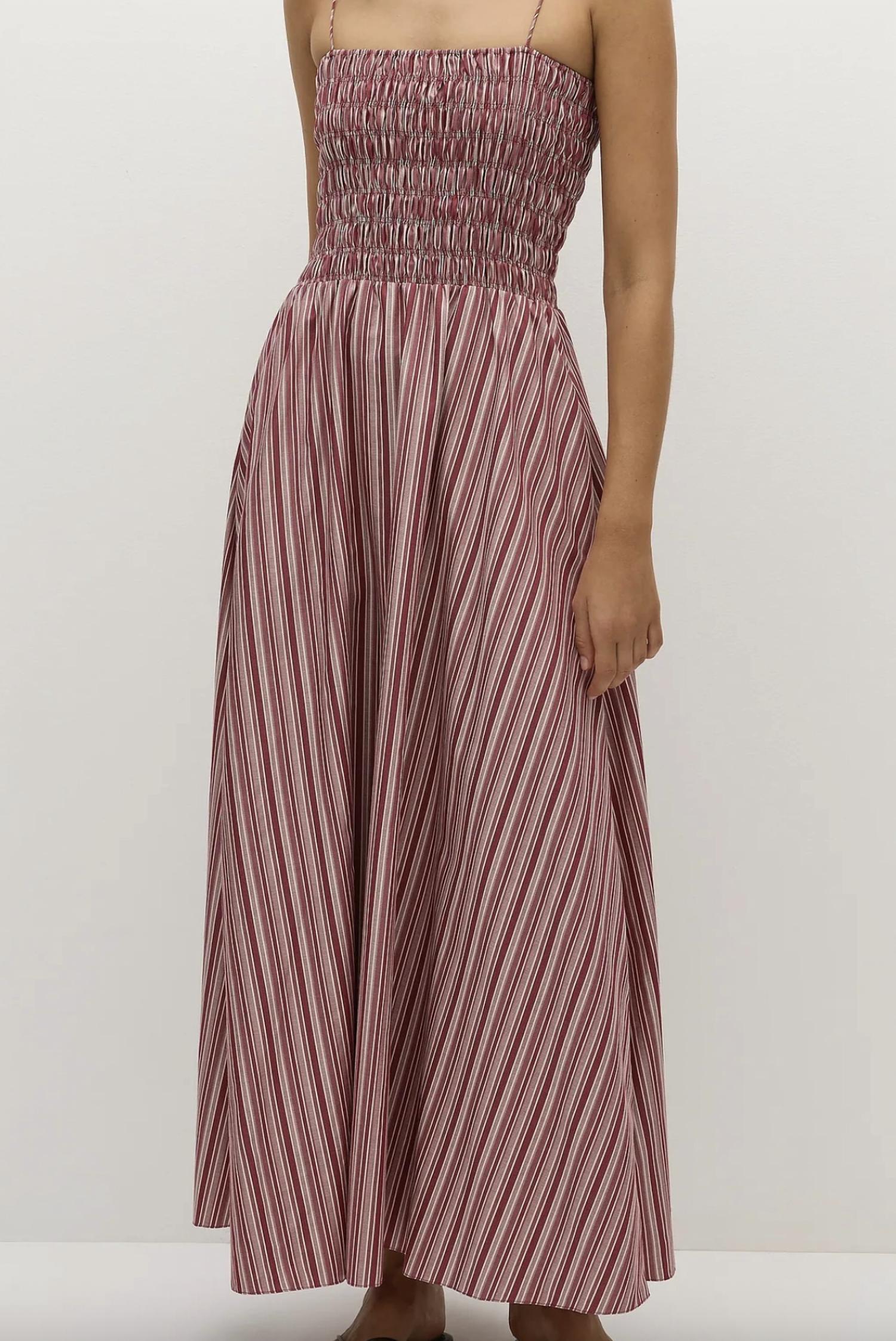 Faithfull The Brand - Anniken Maxi Dress