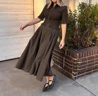 Polagram - Saskia Midi Skirt
