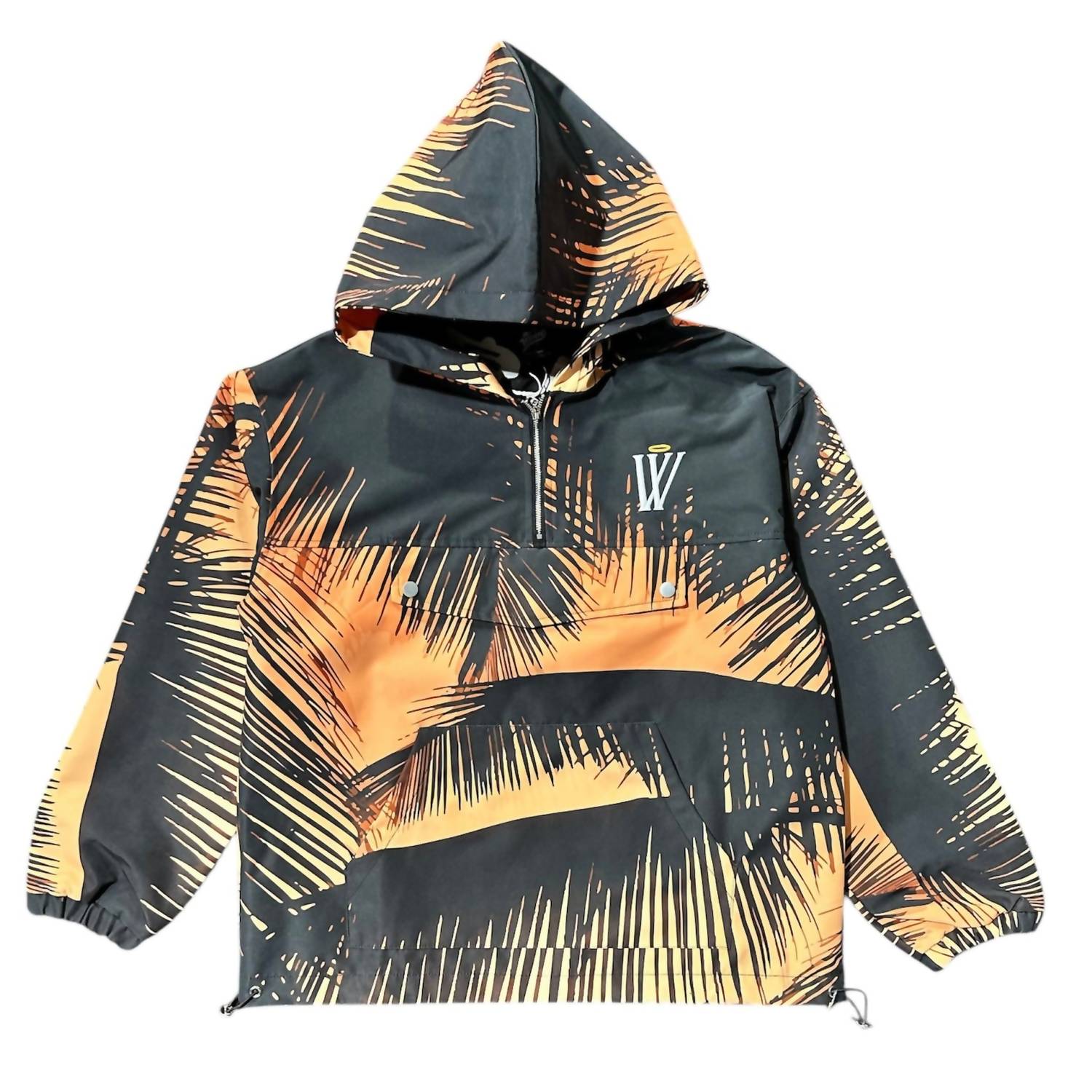 Mr. Wave - Men's La Palmas Windbreaker Jacket