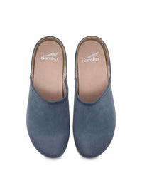 Dansko - Women's Brenna Suede Clog