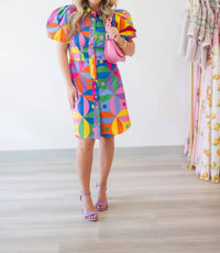 Emily Mccarthy - Women's Britt Dress