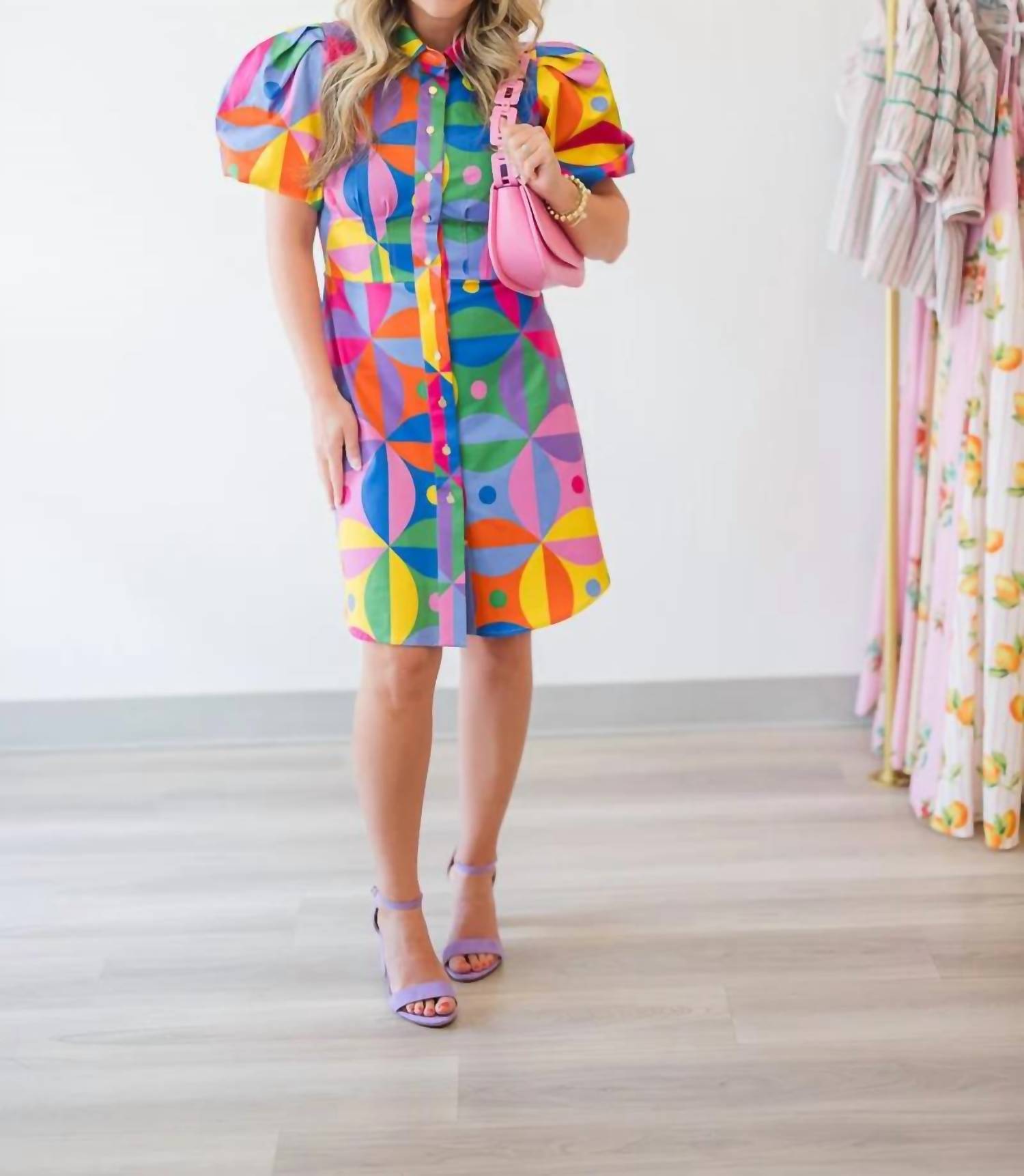 Emily Mccarthy - Women's Britt Dress