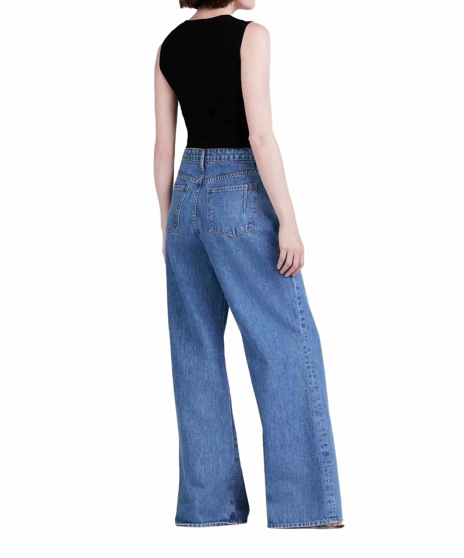 Derek Lam 10 Crosby - Ariana Ribbed Sweater Tank Top