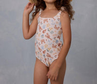 Rylee + Cru - Scrunch One Piece