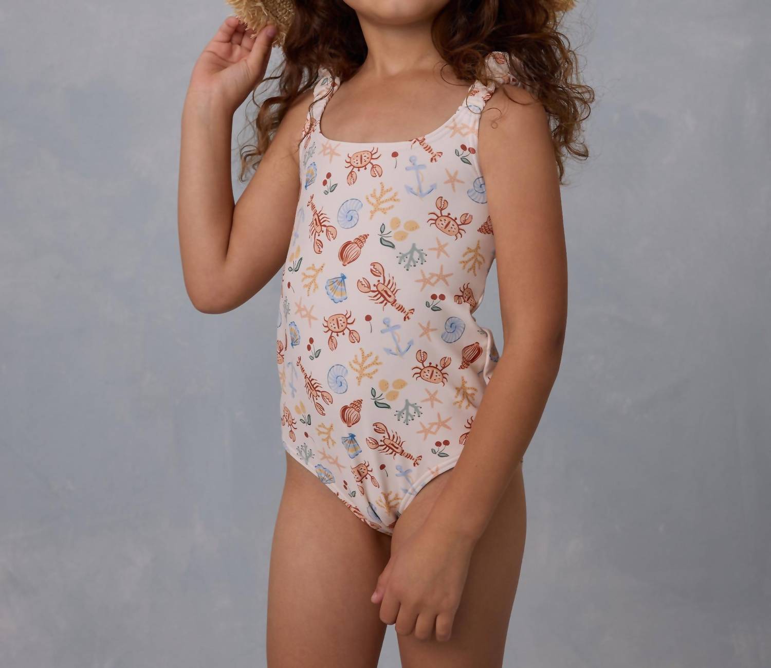 Rylee + Cru - Scrunch One Piece