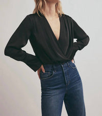 Favorite Daughter - The Date Blouse
