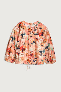 Ulla Johnson - Lucie Bubble Sleeve Top