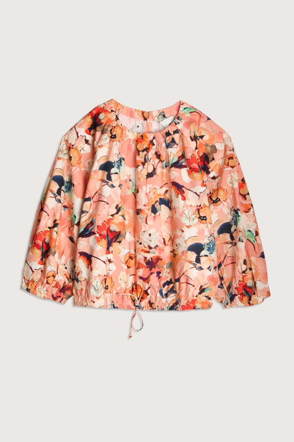 Ulla Johnson - Lucie Bubble Sleeve Top