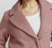 Ichi - Stipa Classic Coat