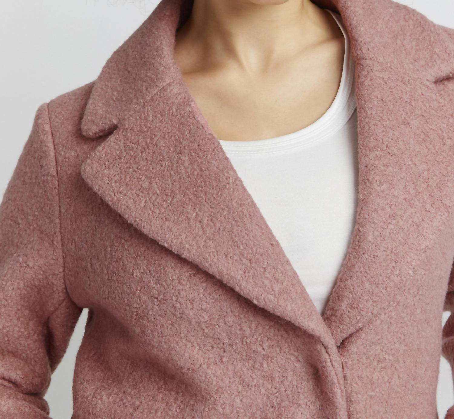 Ichi - Stipa Classic Coat