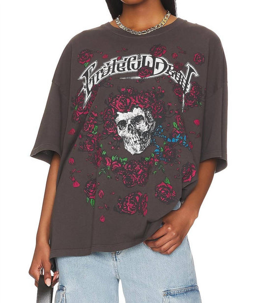 Daydreamer - GRATEFUL DEAD ROSES TEE