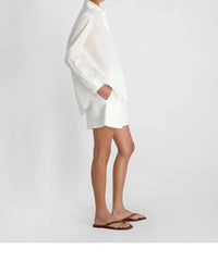 French Connection - Rhodes Pull-on Shorts