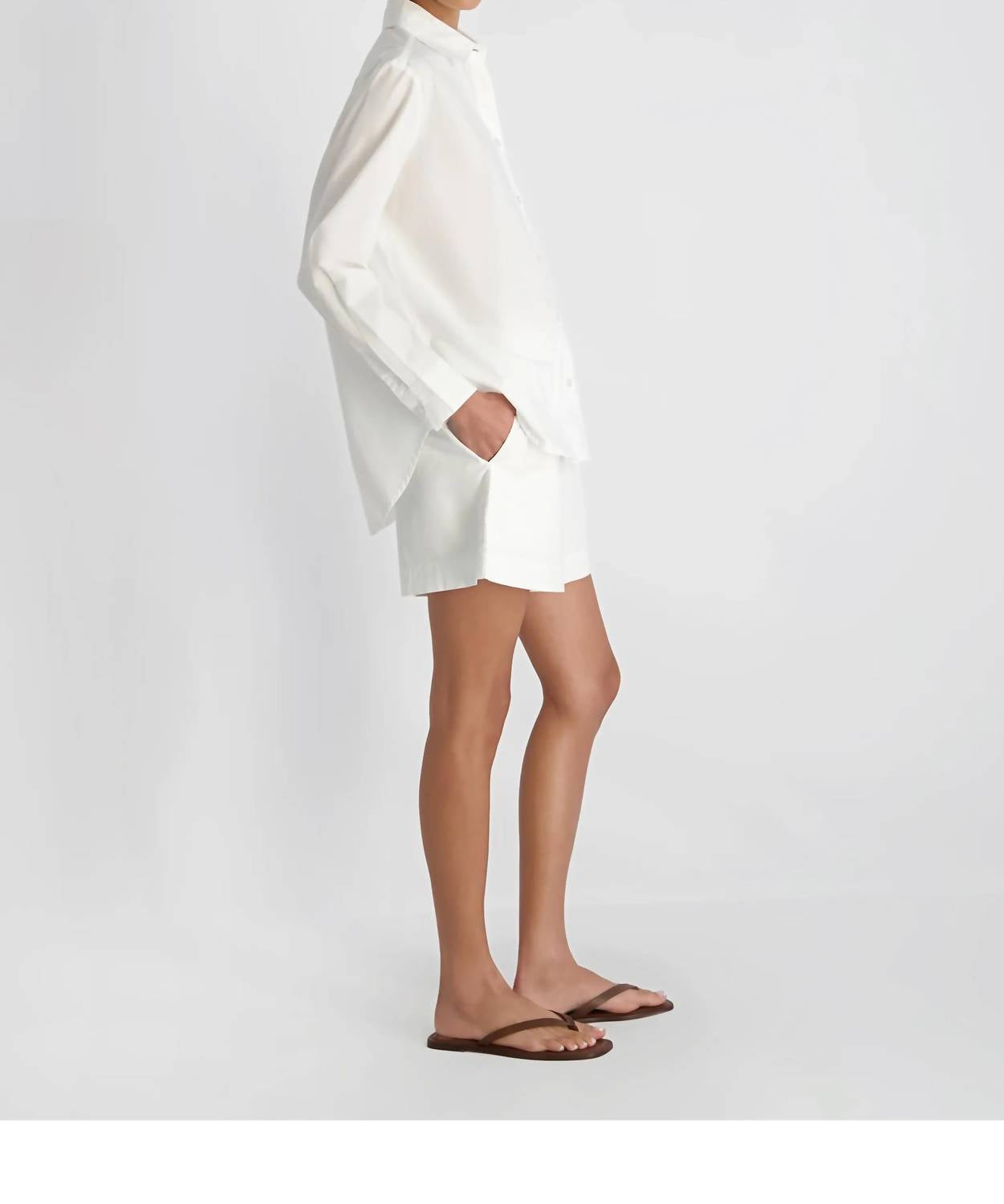 French Connection - Rhodes Pull-on Shorts