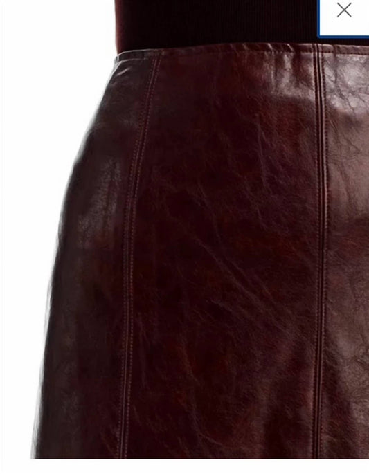 Lost + Wander - Valor of Venus Midi Skirt