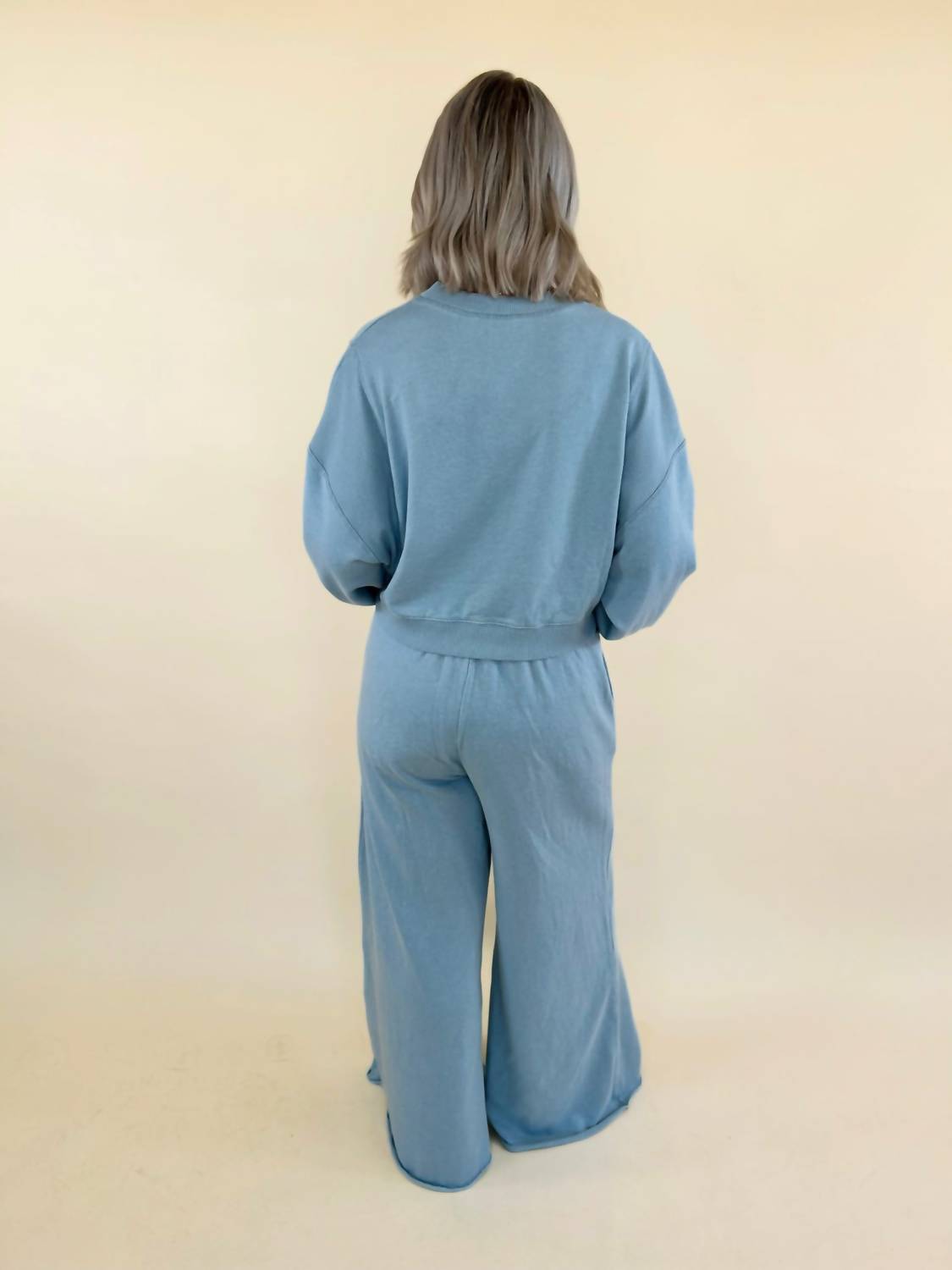 Labiz Fashion - Holly Ribbed Lounge Set