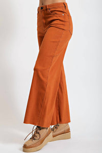 Easel - Kiki Twill Pants