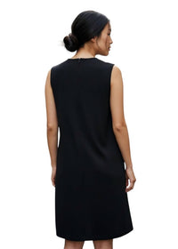 Rag & Bone - Clementine Silk Sleeveless Shift Dress