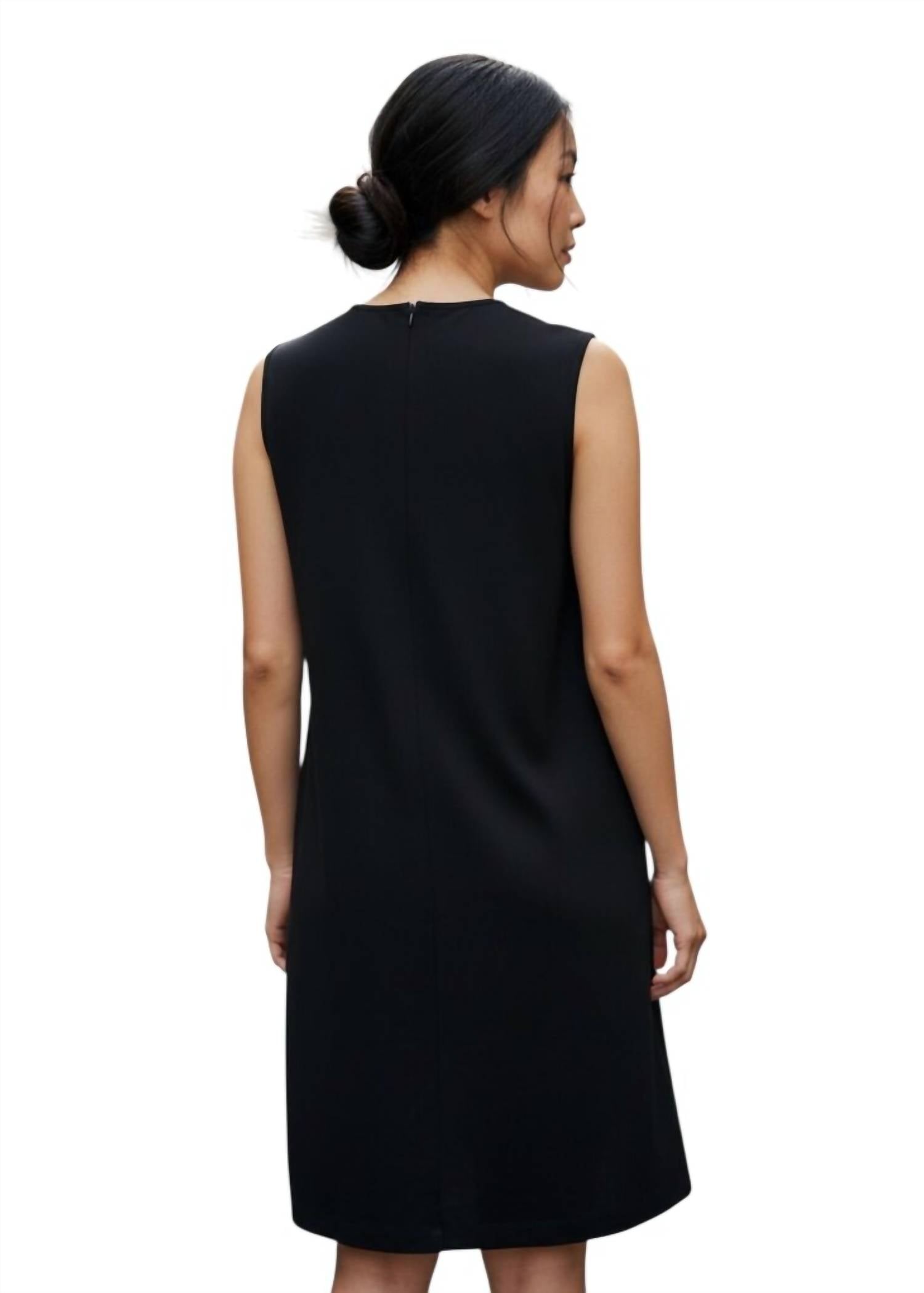 Rag & Bone - Clementine Silk Sleeveless Shift Dress