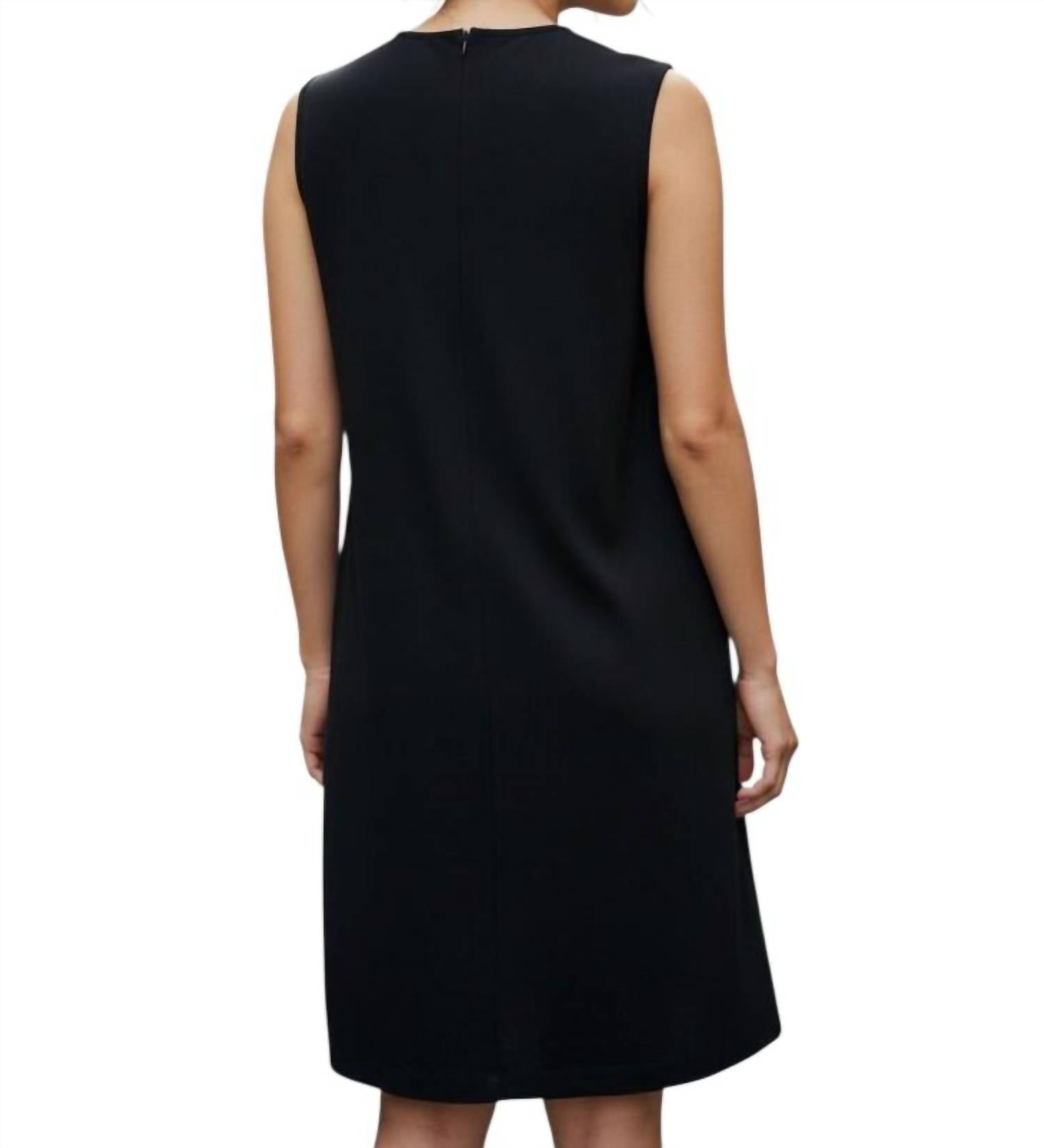 Rag & Bone - Clementine Silk Sleeveless Shift Dress