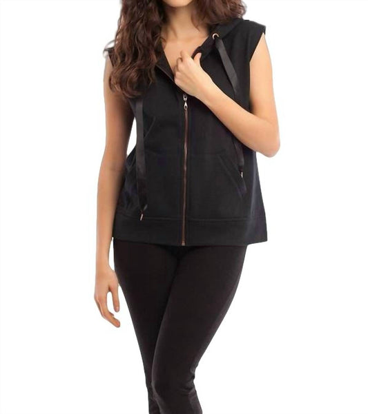 Madison Hooded Vest