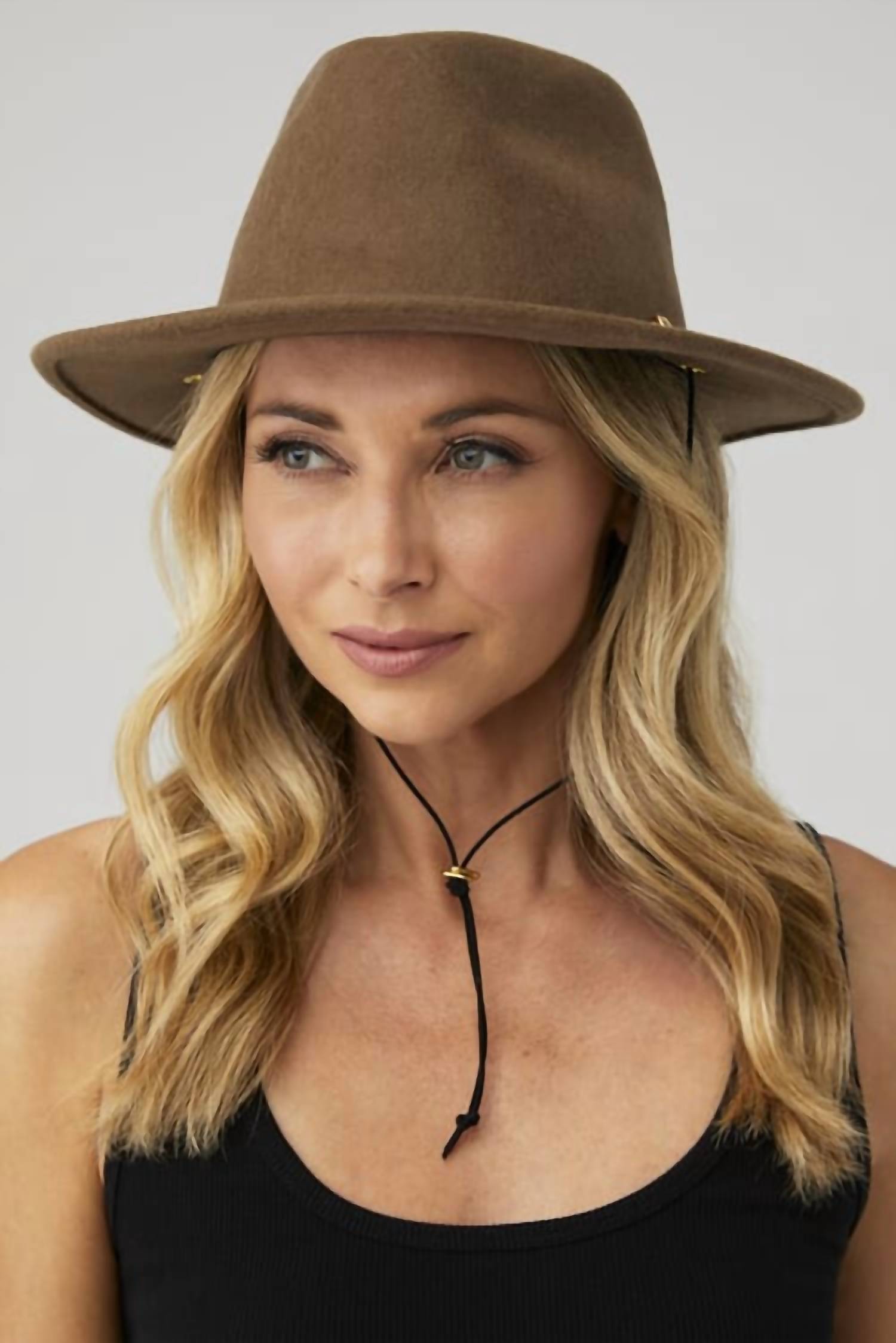 Van Palma - Joe Chin Strap Hat