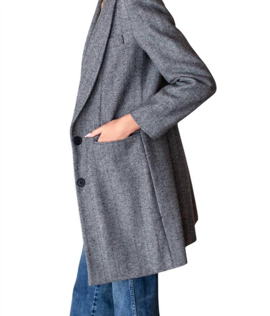 Emerson Fry - Wingtip Coat