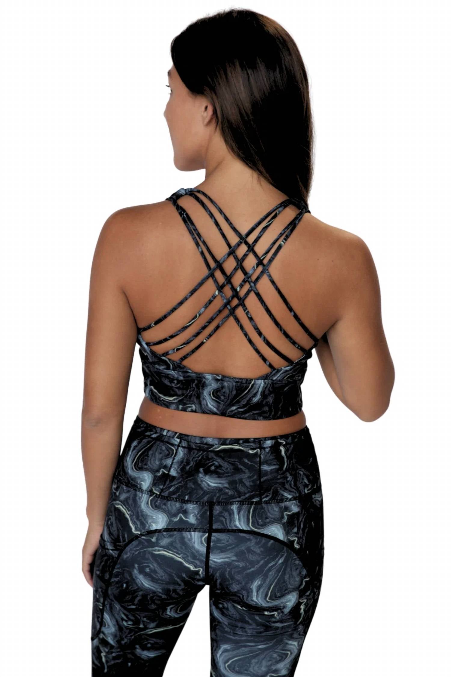 Lovlei - Four Across Sports Bra