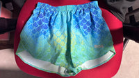 Boa - Women's Elite Printed Split Short