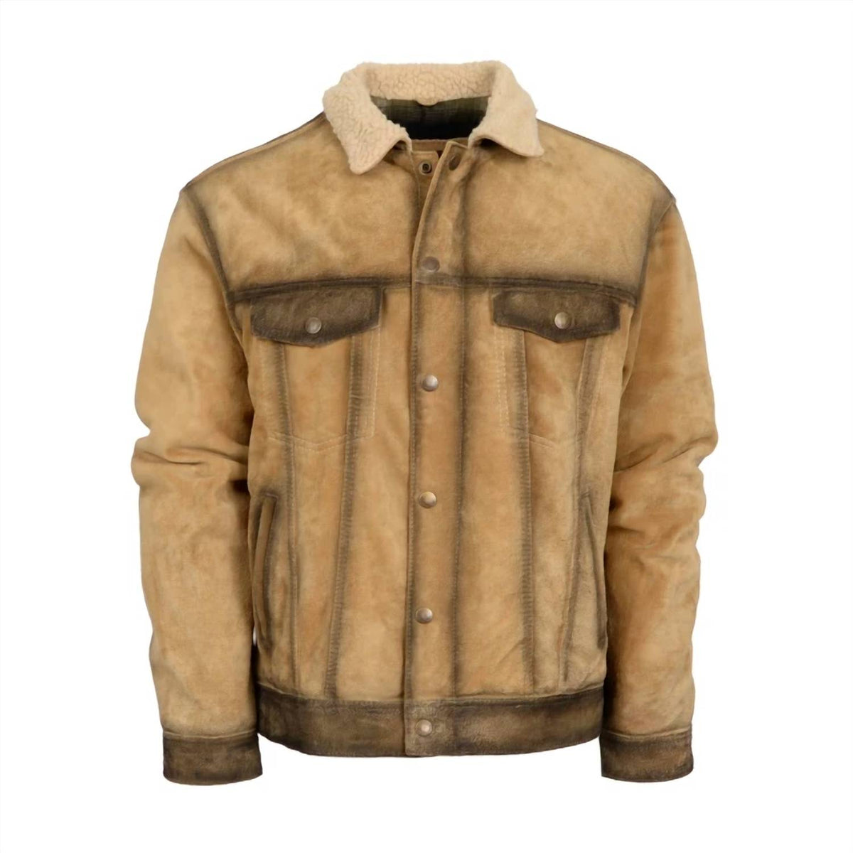 Sts Ranchwear - Men's Josey Wales Jacket