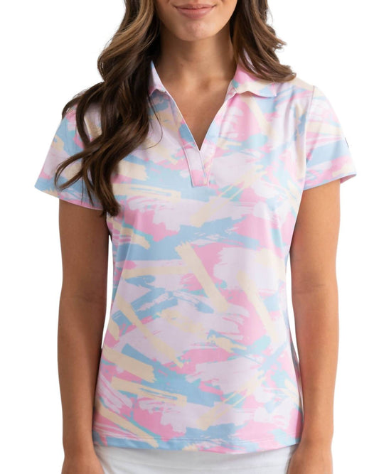 Yatta Golf - Women's Golf Polo