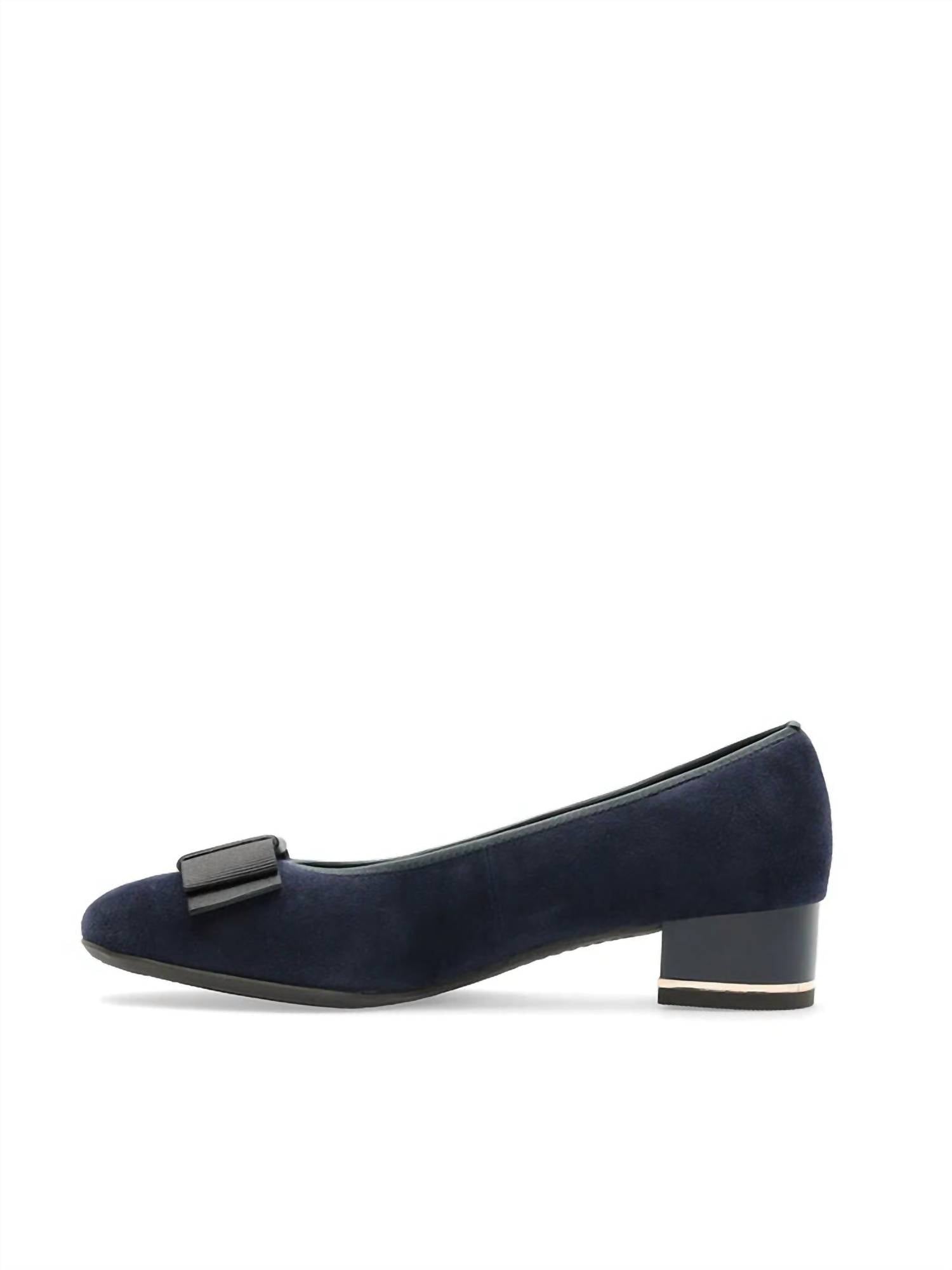 Ara - Women's Garnet Graz Heel