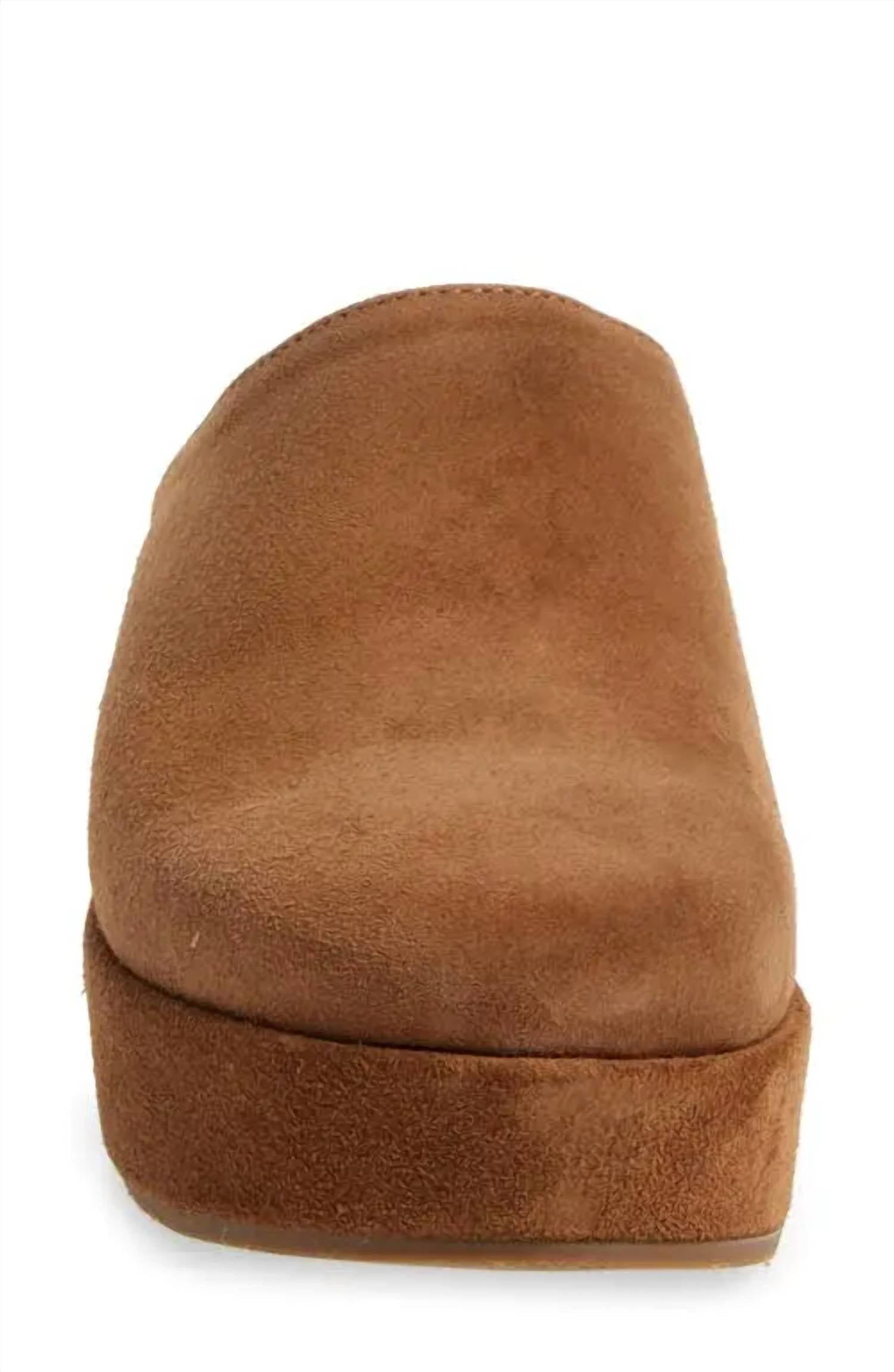 Cordani - Women's Camryn Platform Wedge Mule