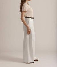 Favorite Daughter - Cropped Collegiate Tee