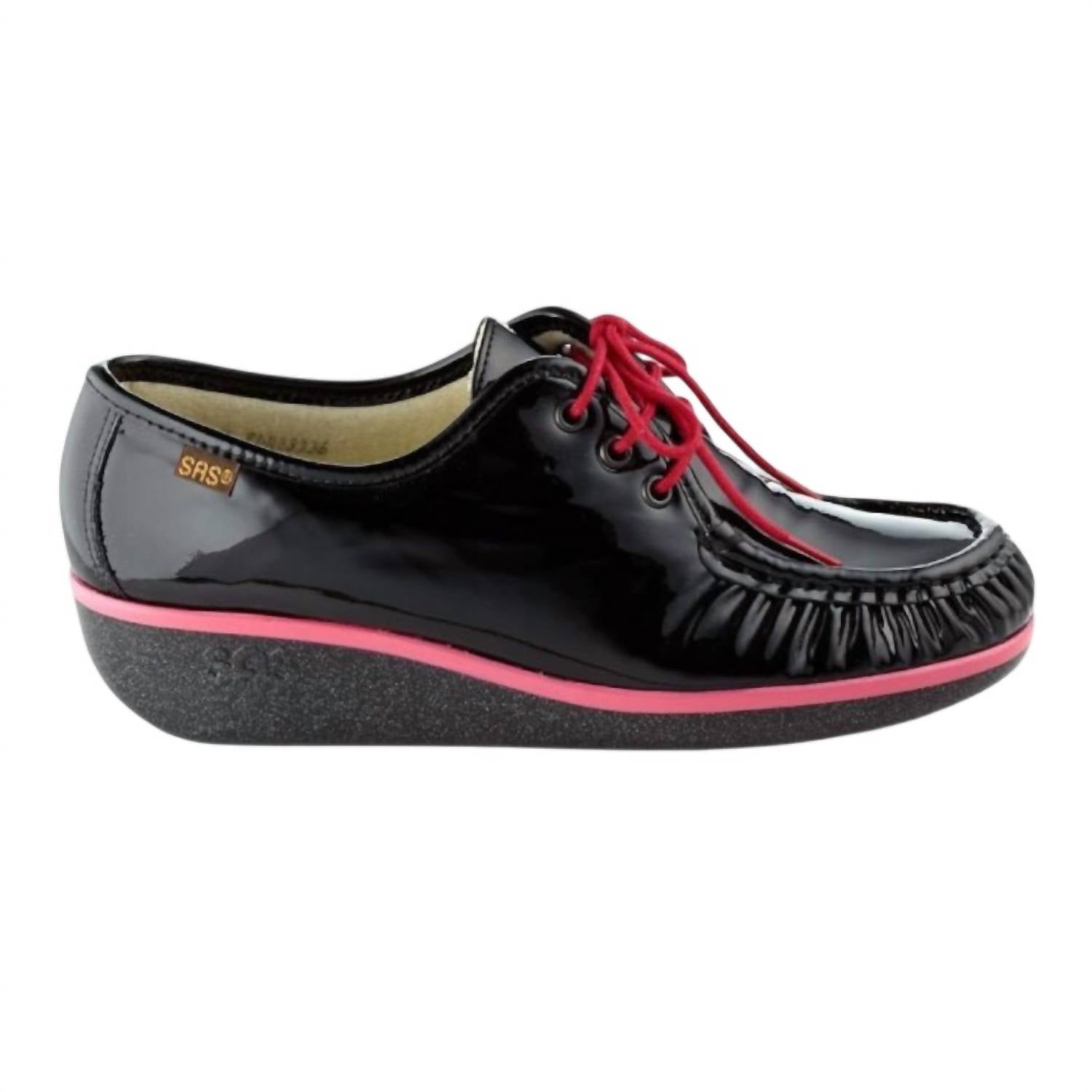 Sas - Women's Bounce-c Casual Lace-up Shoes
